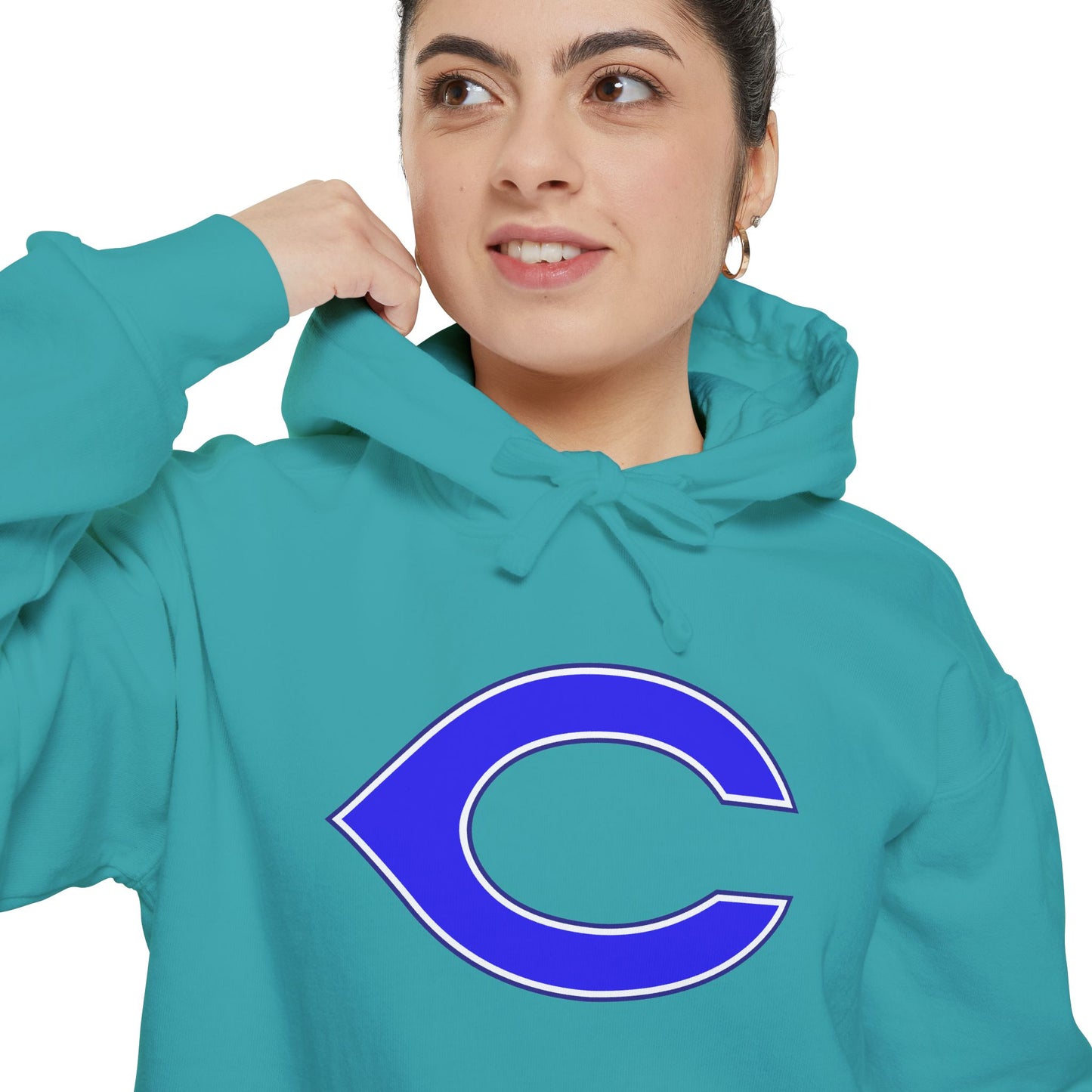 Heavyweight Garment-Dyed Hoodie