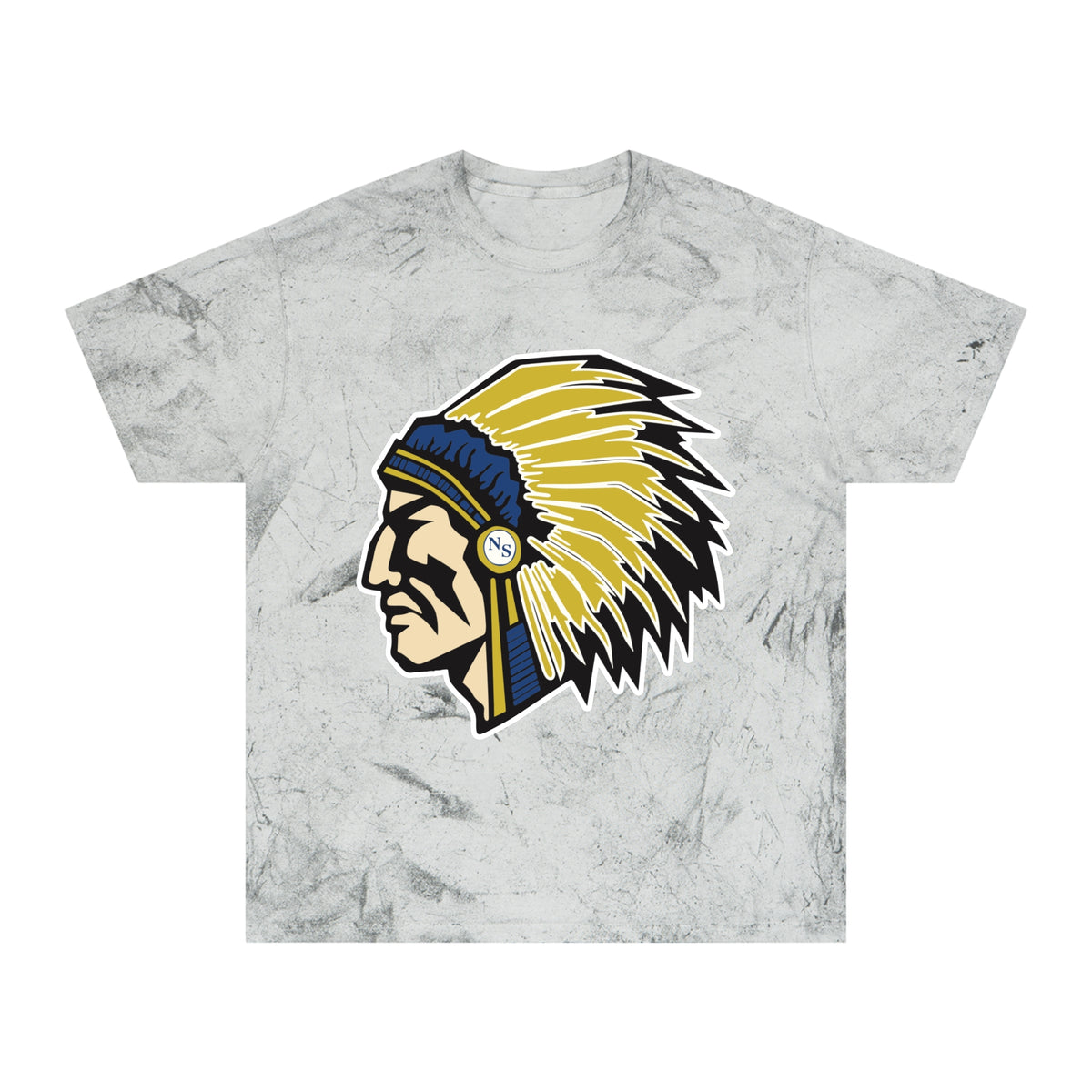 Color Blast School Spirit Tee