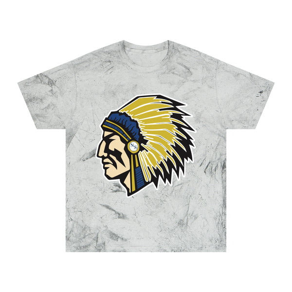 Color Blast School Spirit Tee