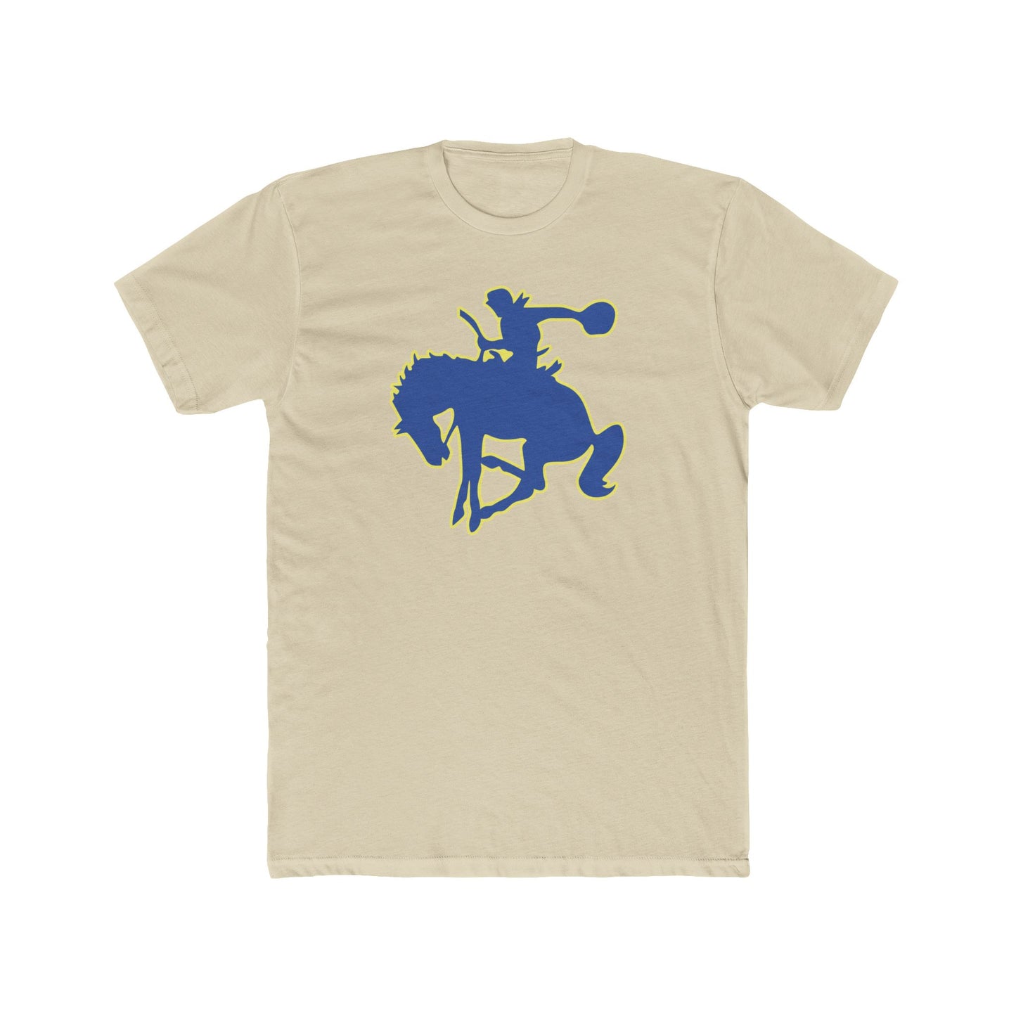 Premium Cotton Crew Tee