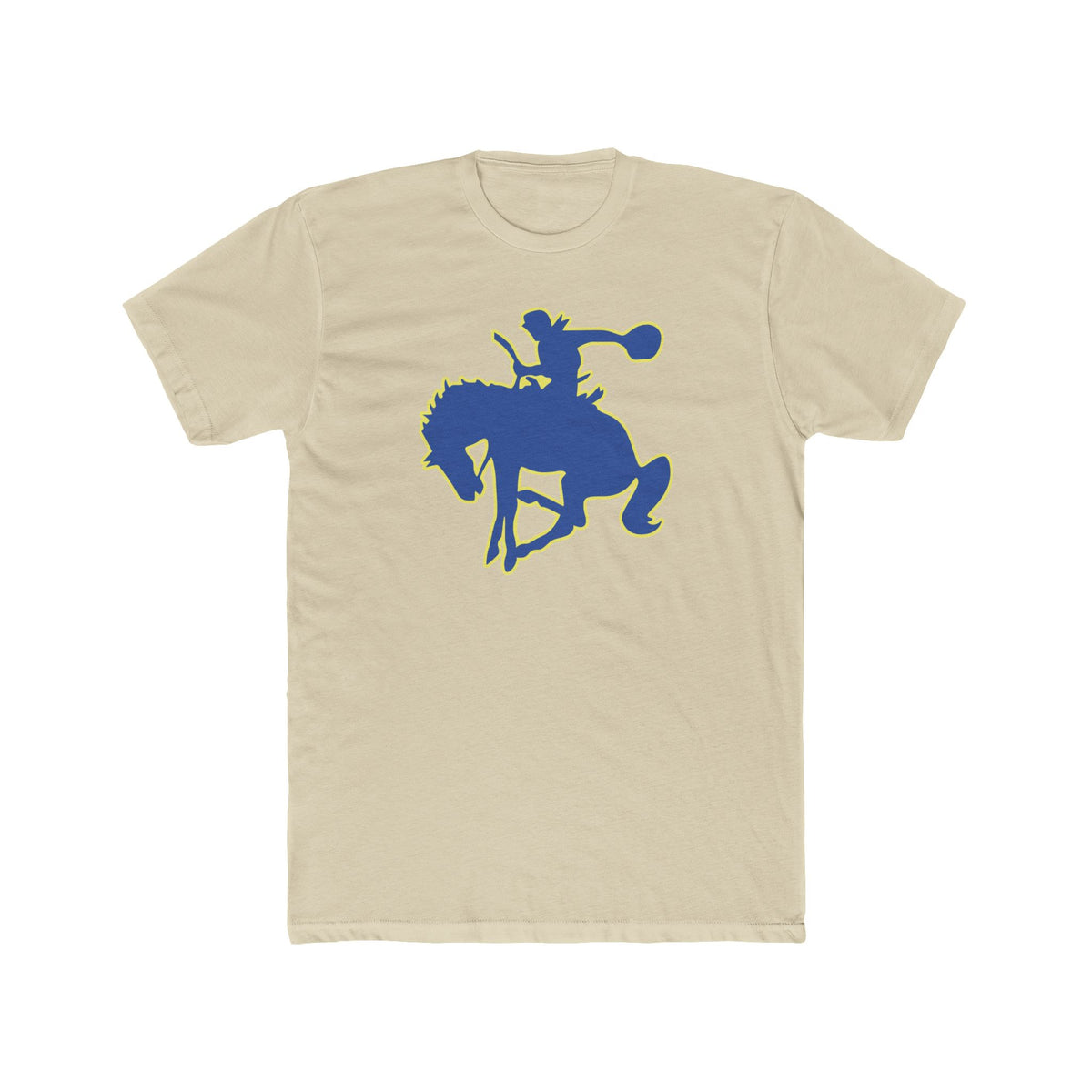 Premium Cotton Crew Tee