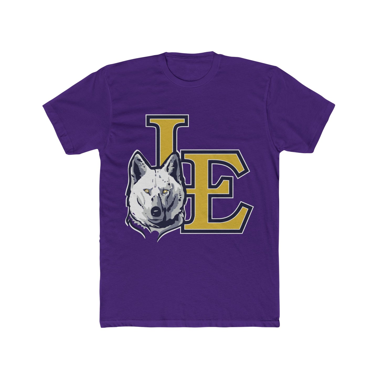 Premium Cotton Crew Tee