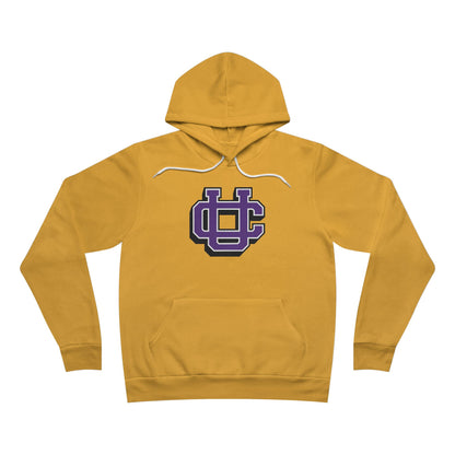 Sponge Fleece Pullover Hoodie
