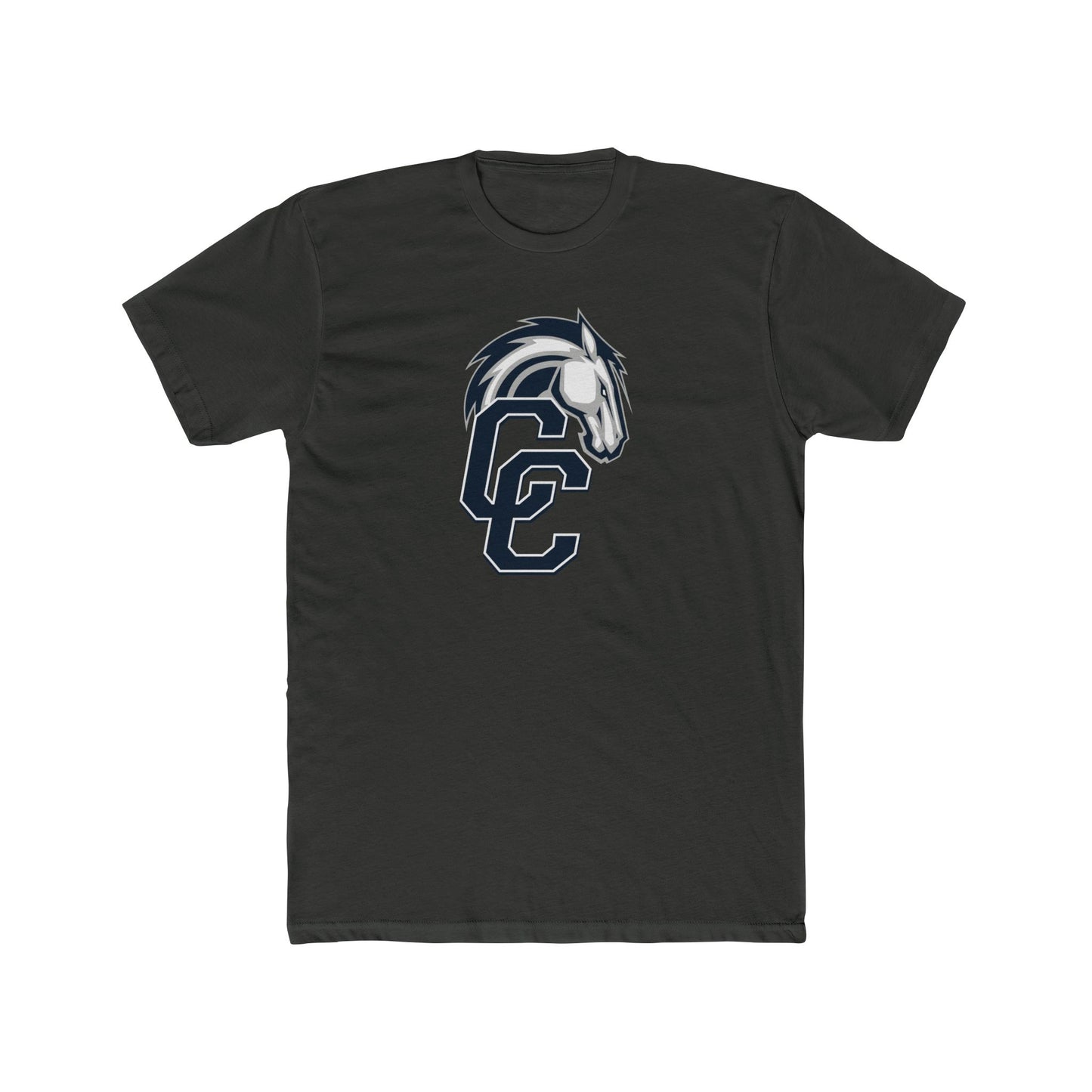 Premium Cotton Crew Tee