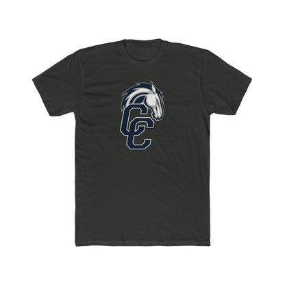 Premium Cotton Crew Tee