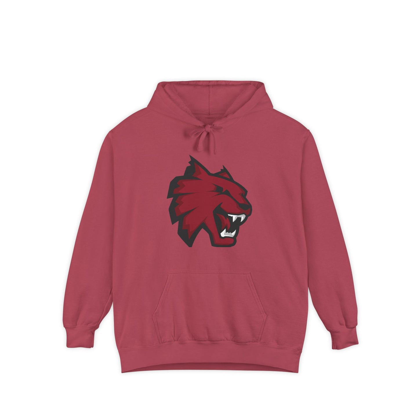 Heavyweight Garment-Dyed Hoodie