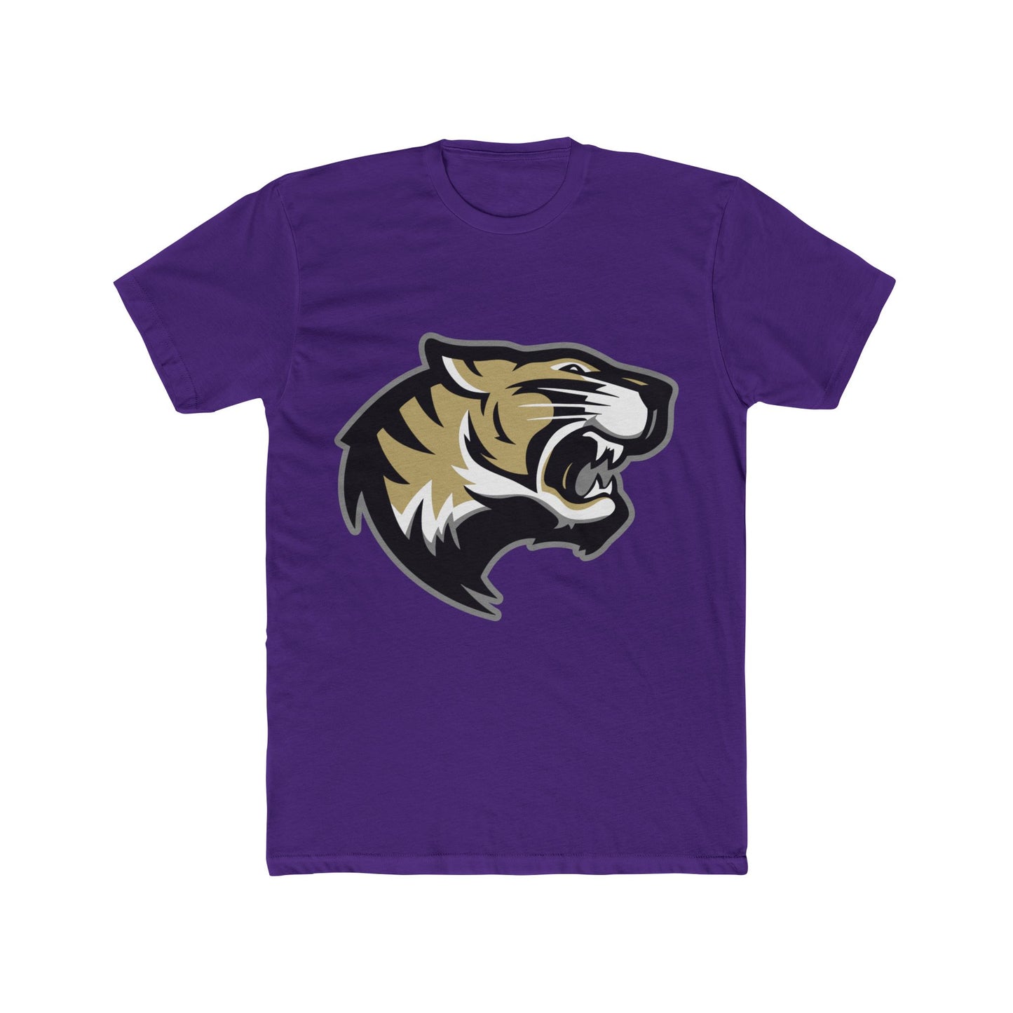 Premium Cotton Crew Tee