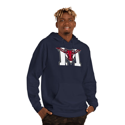 Midweight Pullover Hoodie