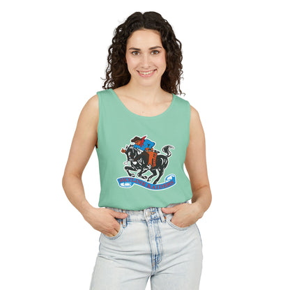 Garment-Dyed Tank