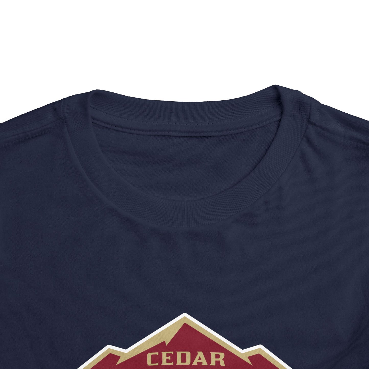 Toddler Short Sleeve Tee