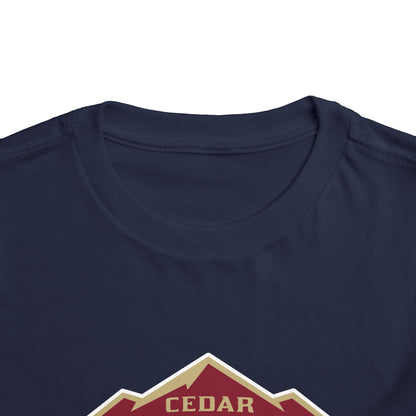 Toddler Short Sleeve Tee