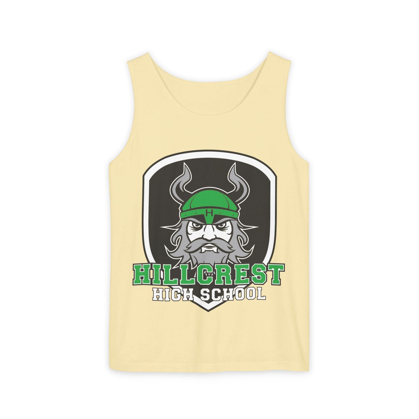 Garment-Dyed Tank