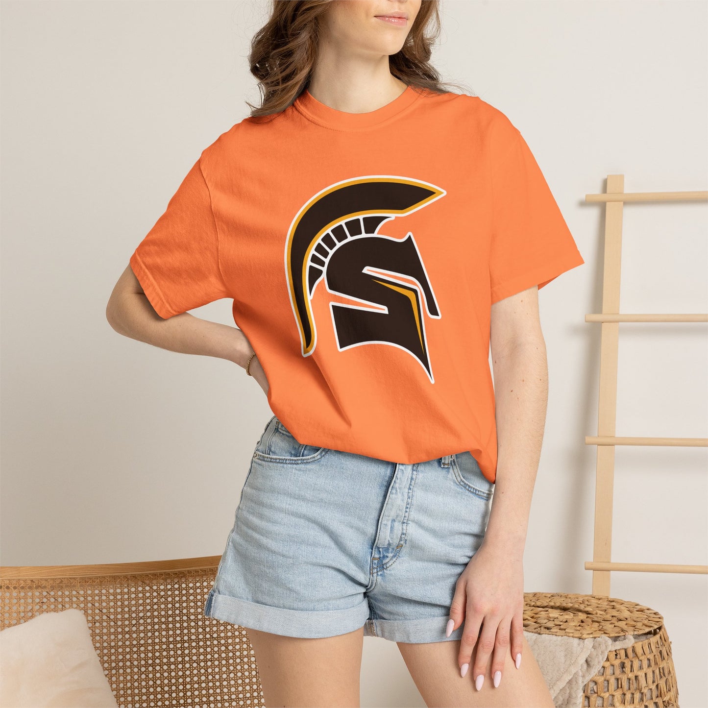 Garment-Dyed T-Shirt