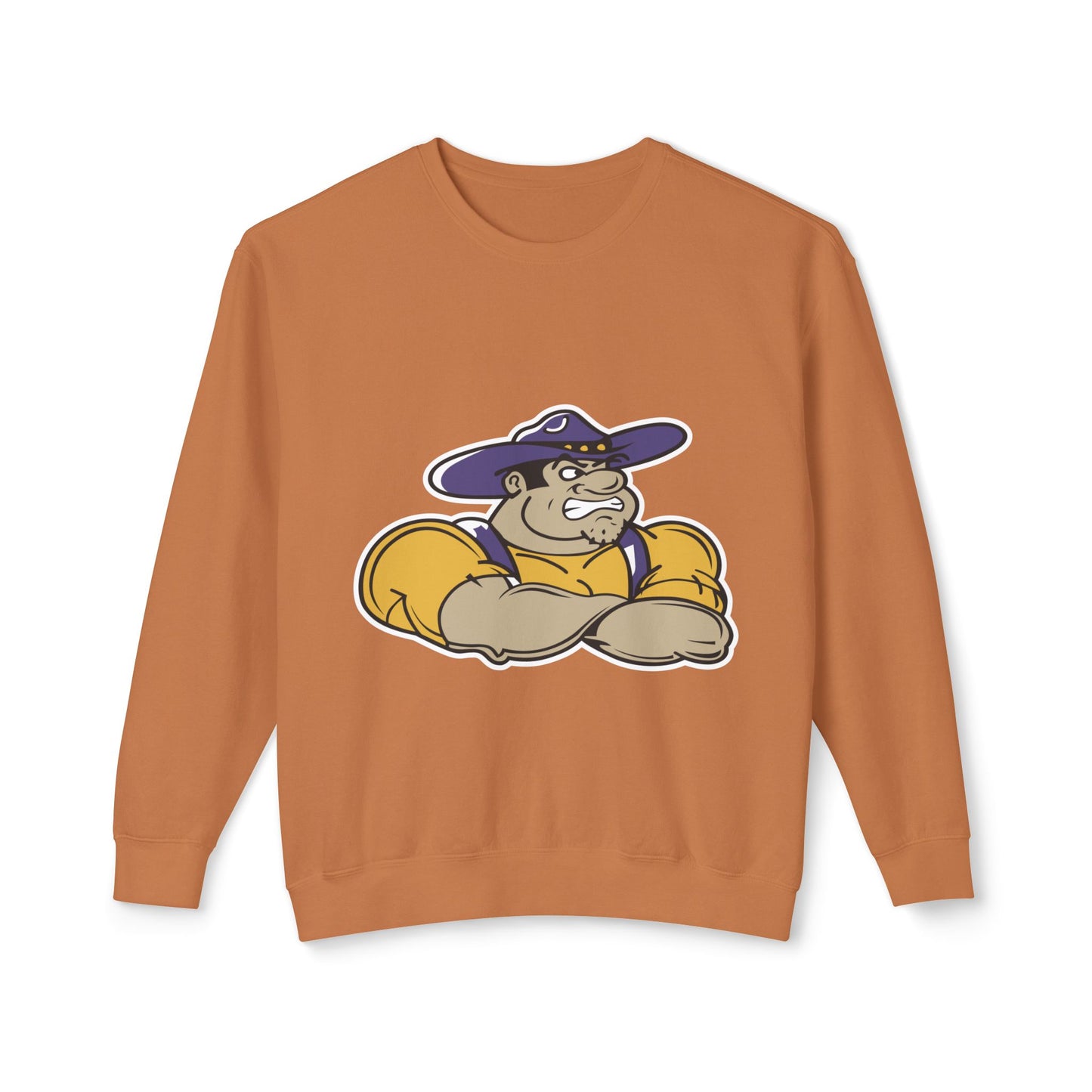 Lightweight Crewneck Sweatshirt