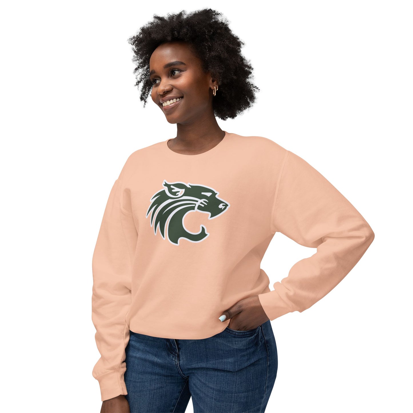 Lightweight Crewneck Sweatshirt