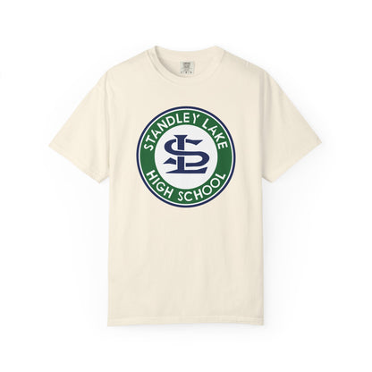 Garment-Dyed T-Shirt
