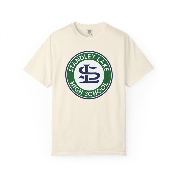 Garment-Dyed T-Shirt