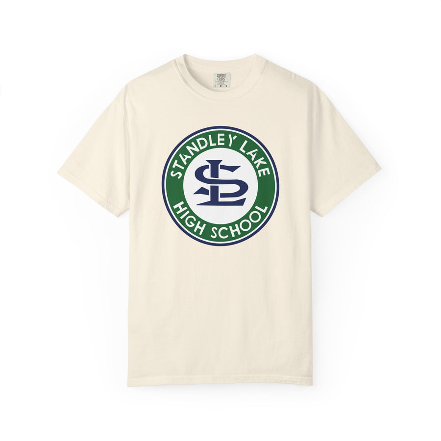 Garment-Dyed T-Shirt
