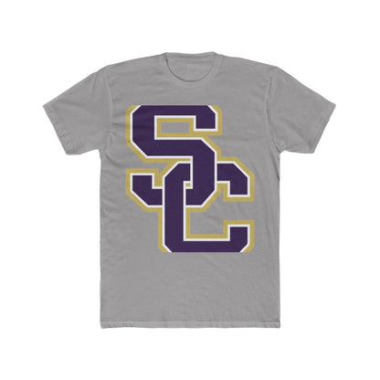 Premium Cotton Crew Tee