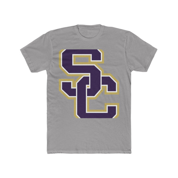 Premium Cotton Crew Tee