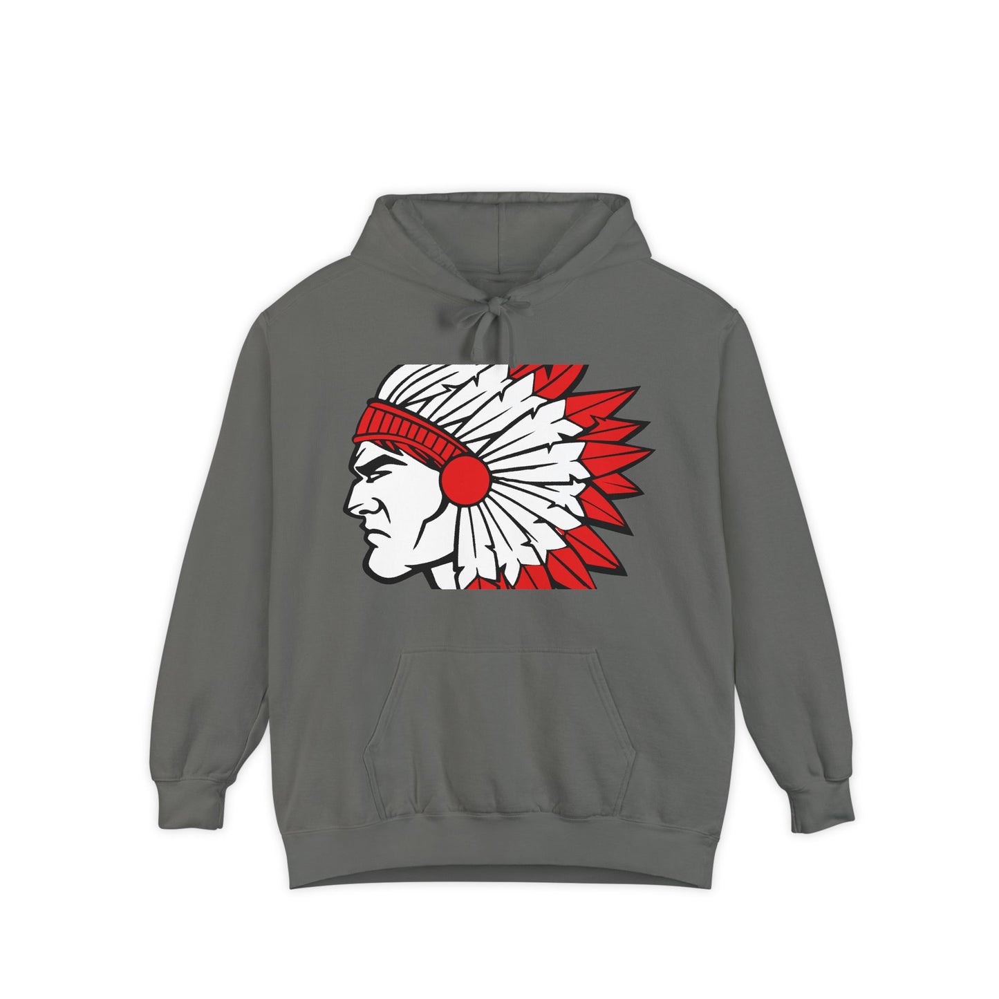 Heavyweight Garment-Dyed Hoodie