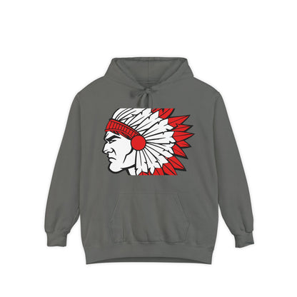Heavyweight Garment-Dyed Hoodie