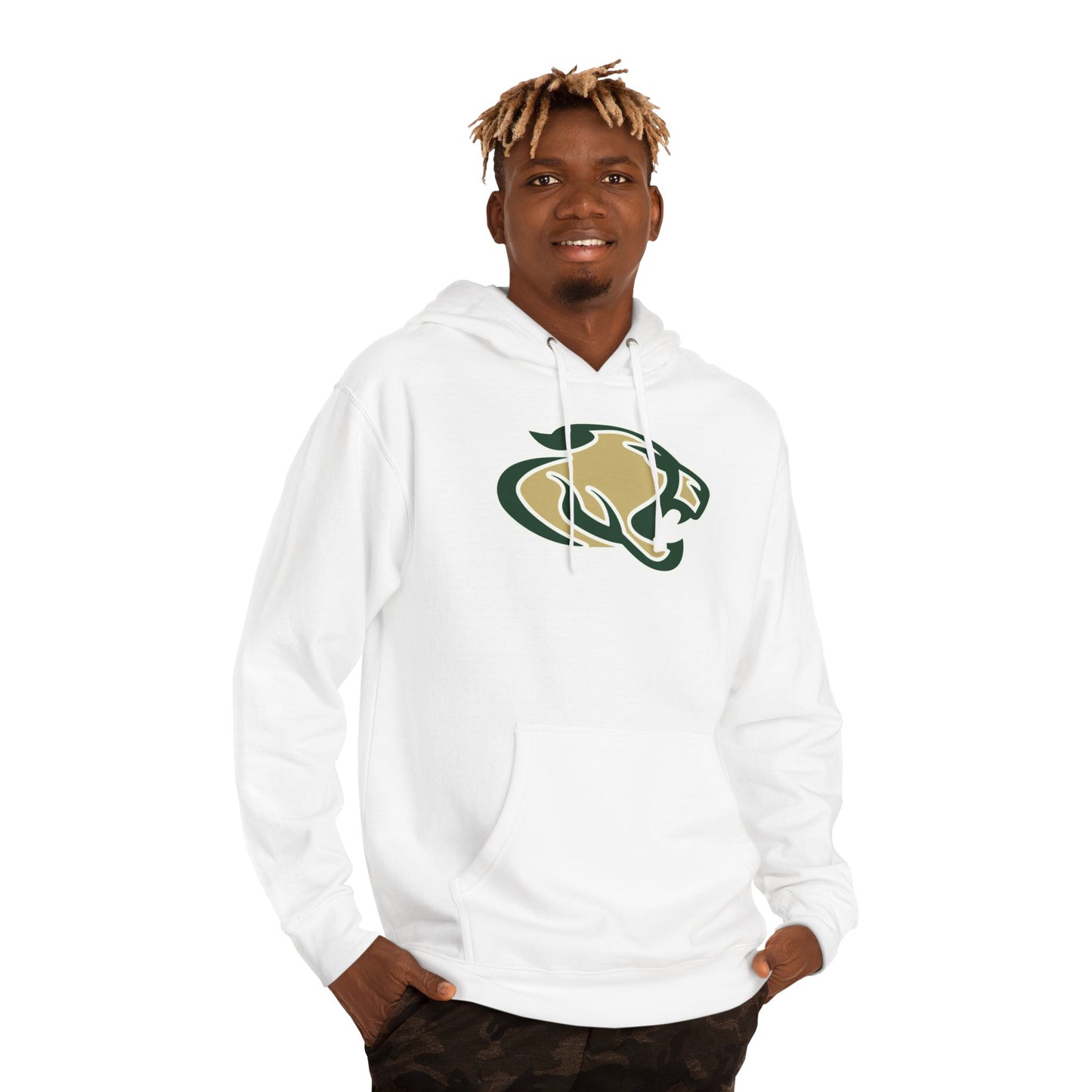 Midweight Pullover Hoodie