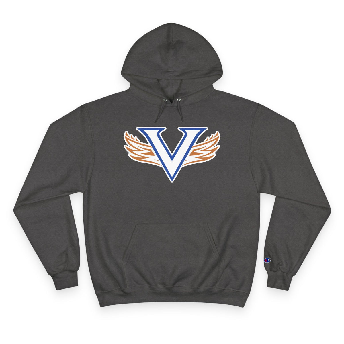 Champion Powerblend Fleece Pullover Hoodie