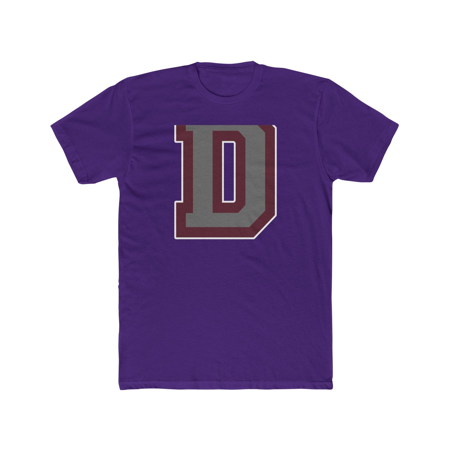 Premium Cotton Crew Tee