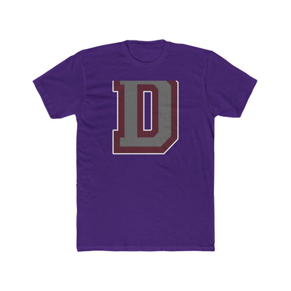 Premium Cotton Crew Tee