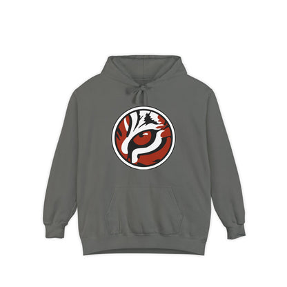 Heavyweight Garment-Dyed Hoodie