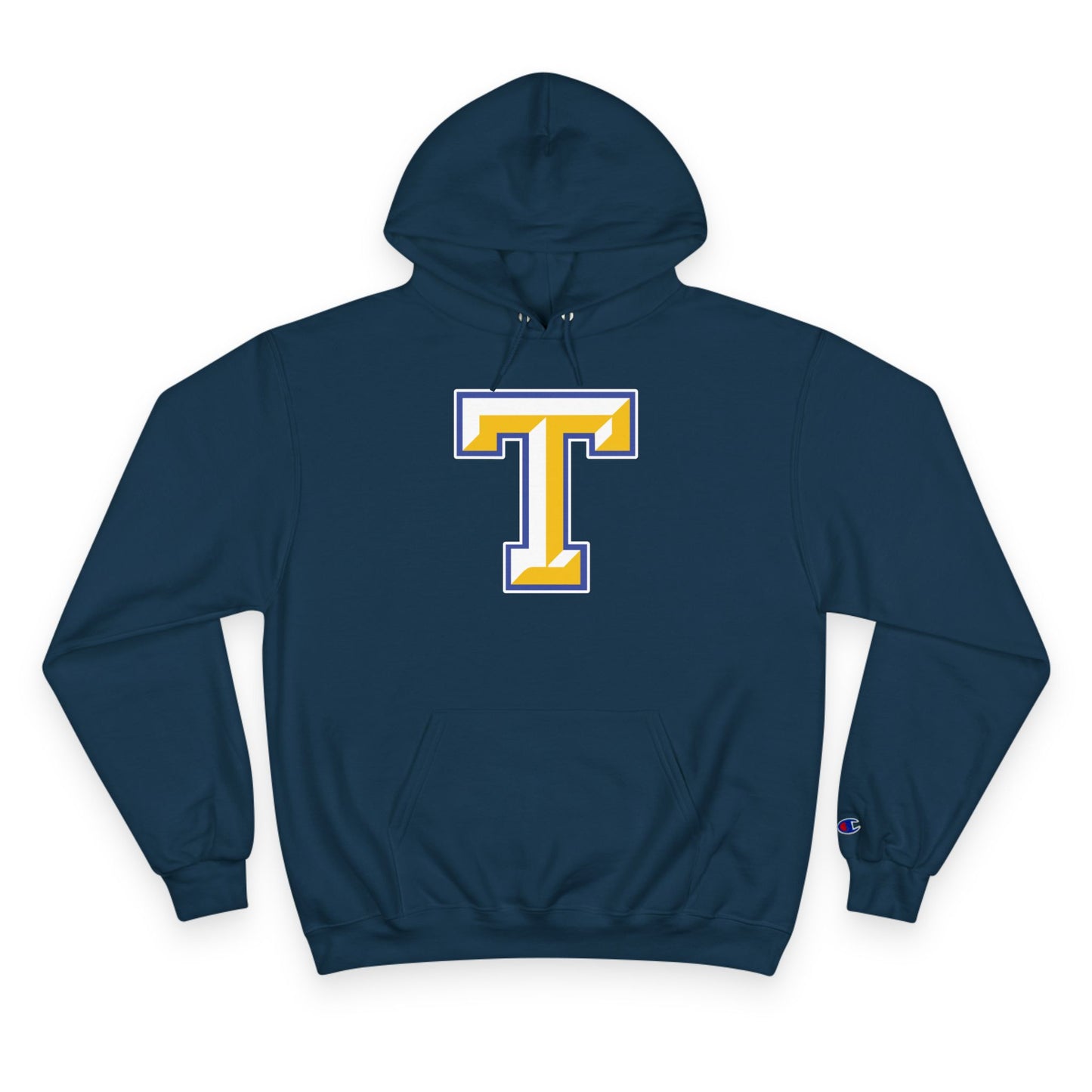 Champion Powerblend Fleece Pullover Hoodie
