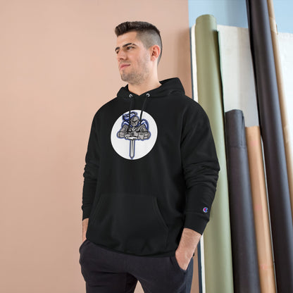 Champion Powerblend Fleece Pullover Hoodie