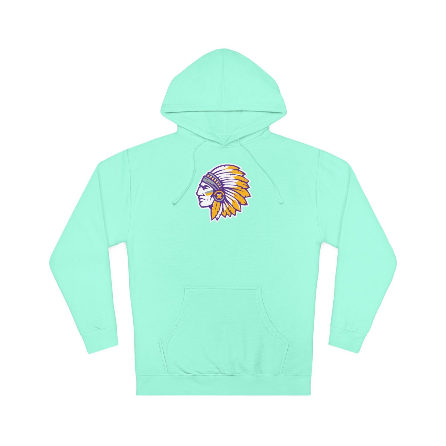 Midweight Pullover Hoodie