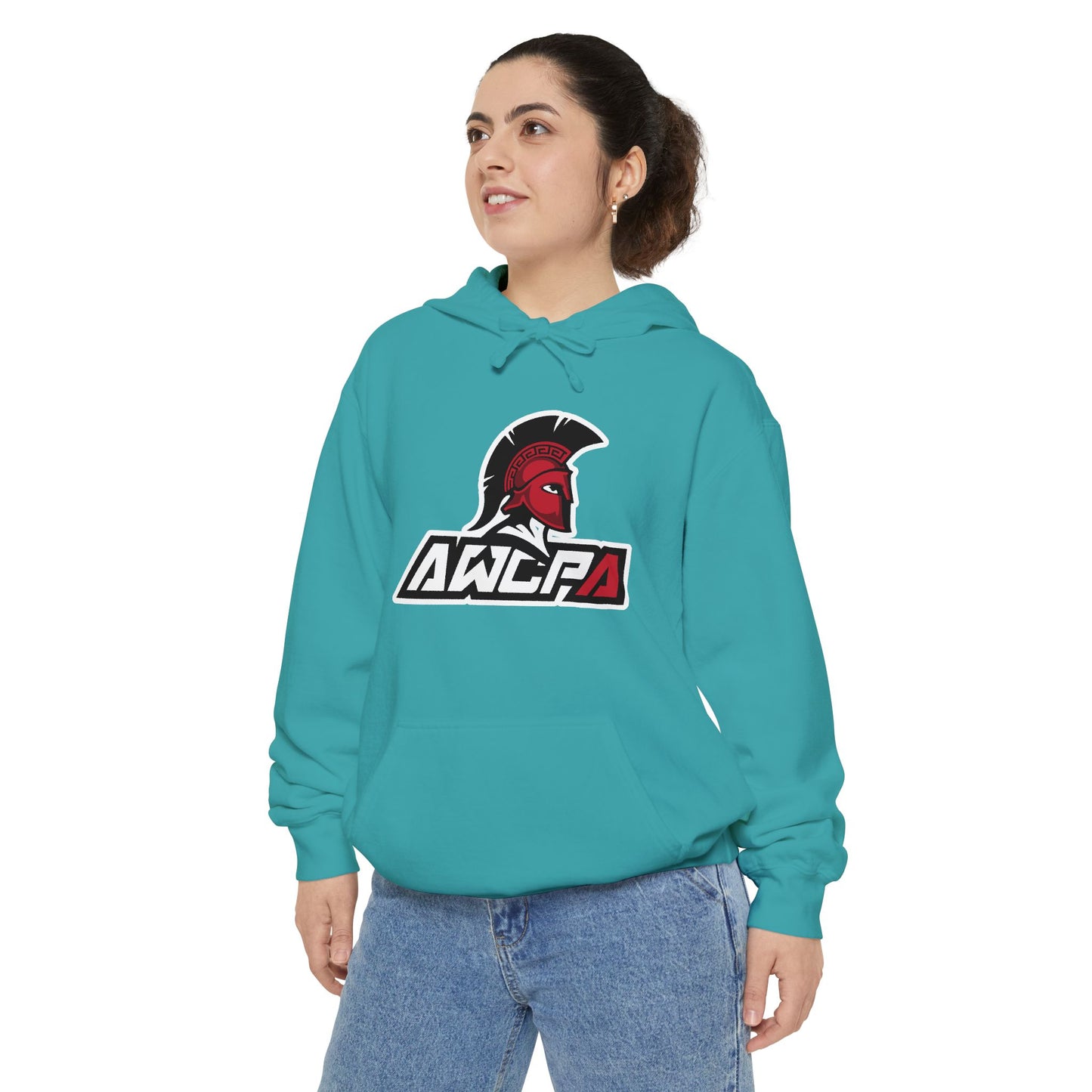 Heavyweight Garment-Dyed Hoodie