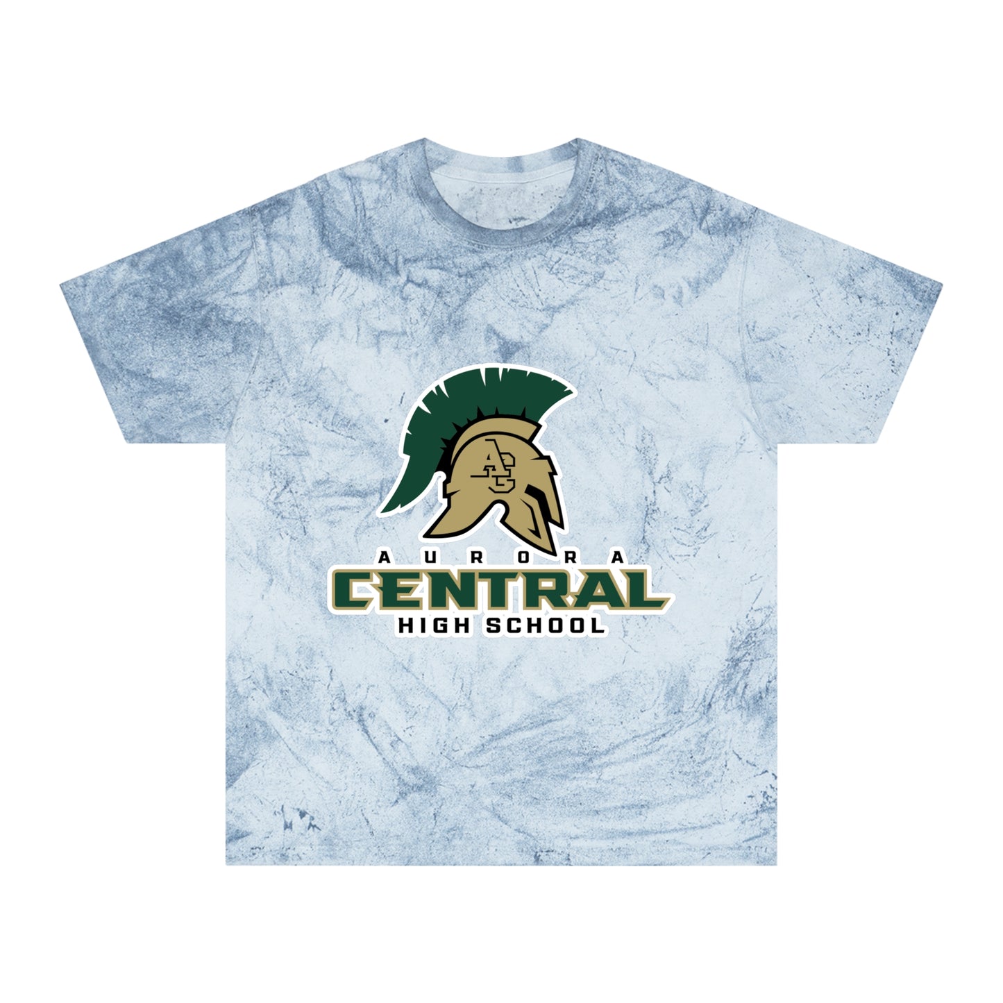 Color Blast School Spirit Tee