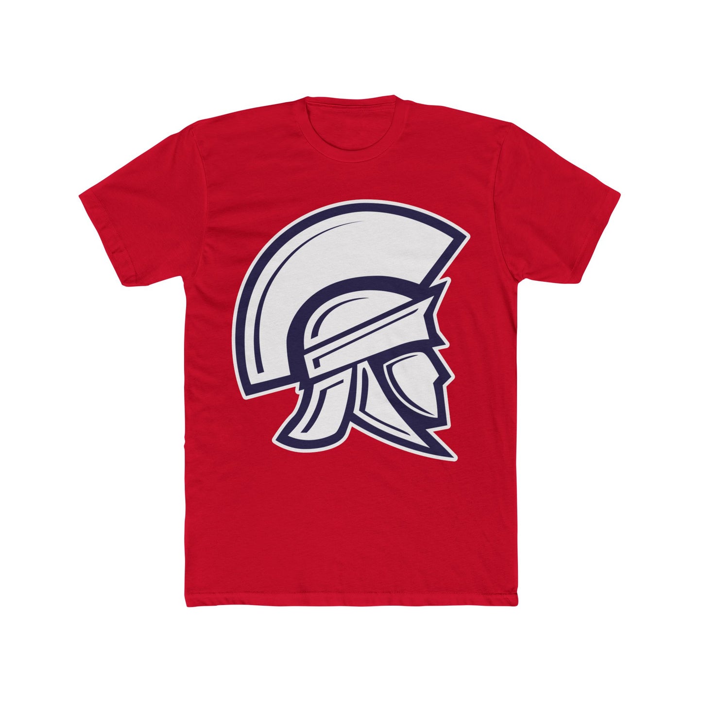 Premium Cotton Crew Tee