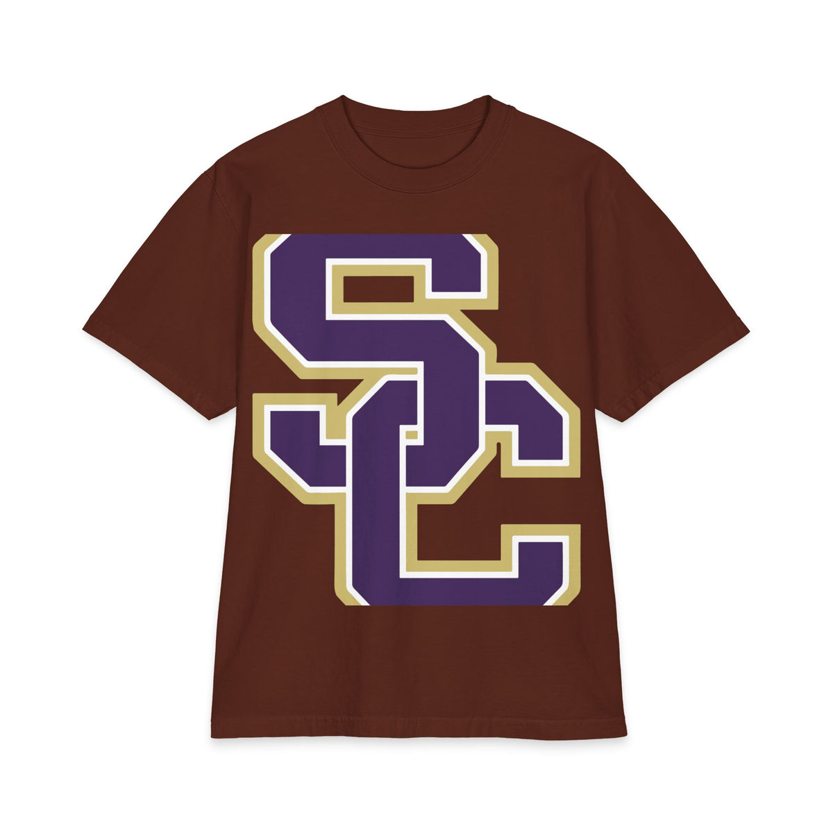 Max Heavyweight Short Sleeve Tee