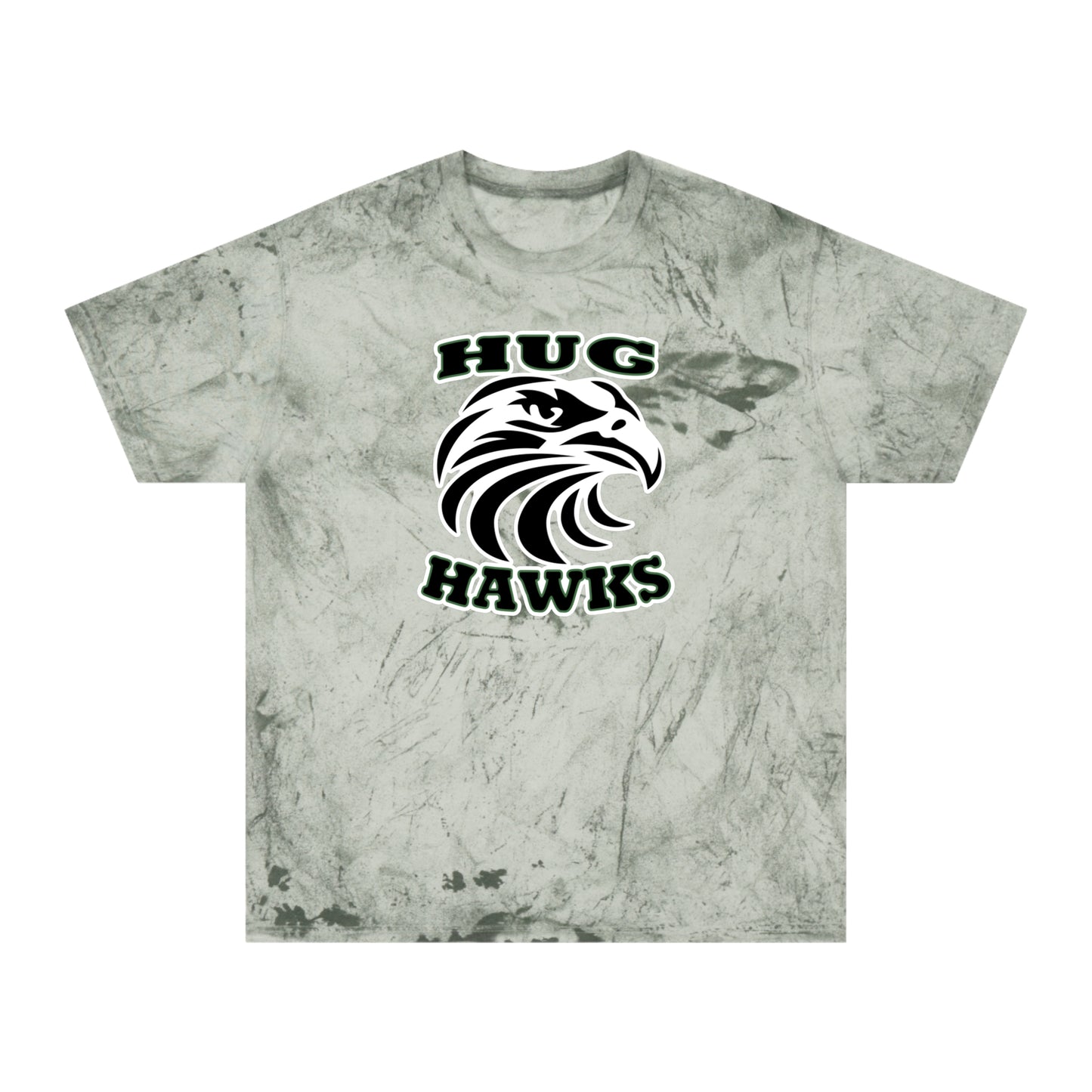 Color Blast School Spirit Tee
