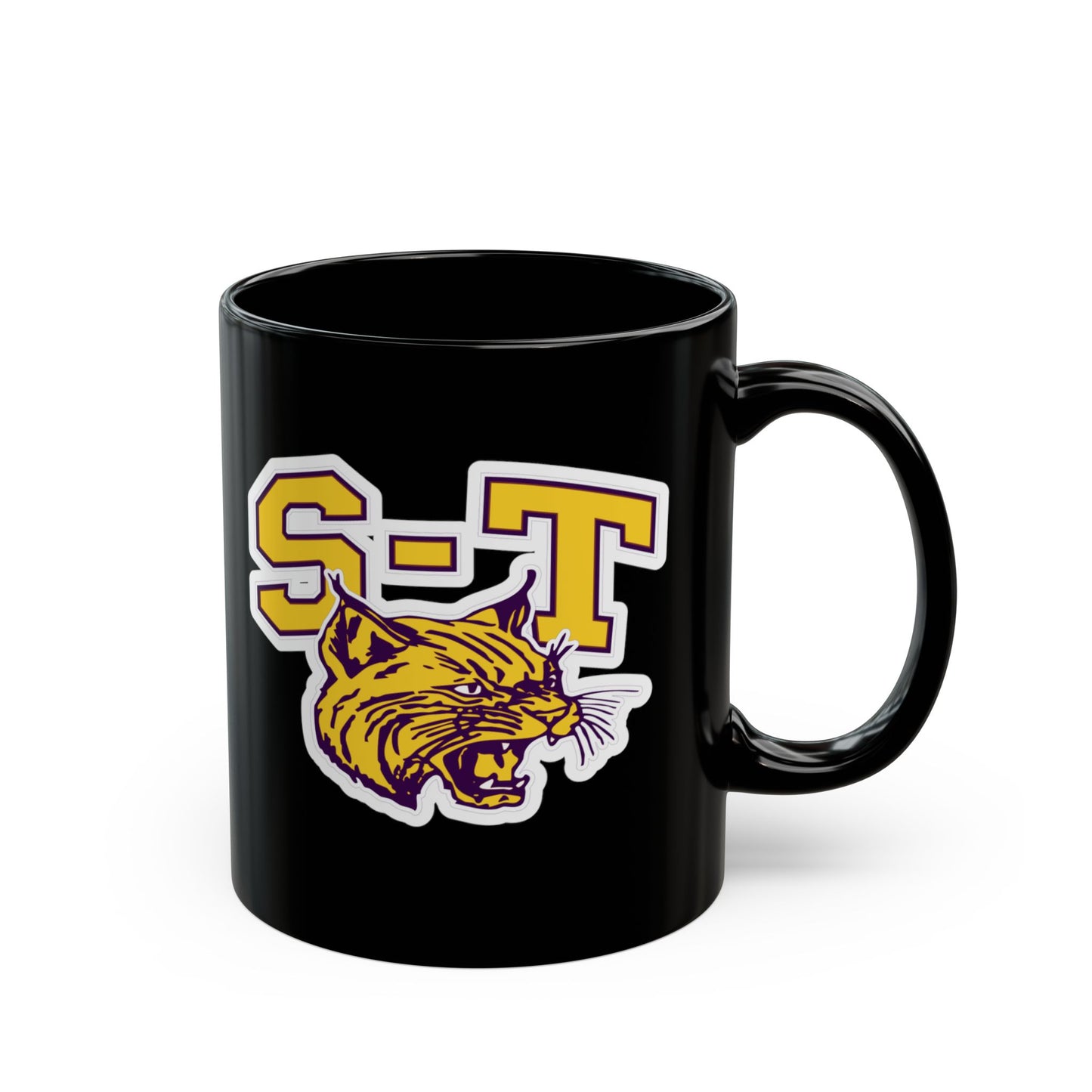Black Team Mug (11oz/15oz)