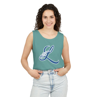 Garment-Dyed Tank