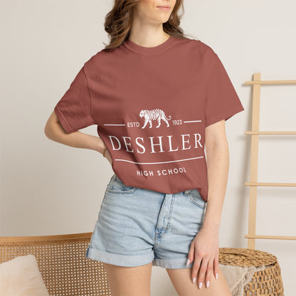 Garment-Dyed T-Shirt