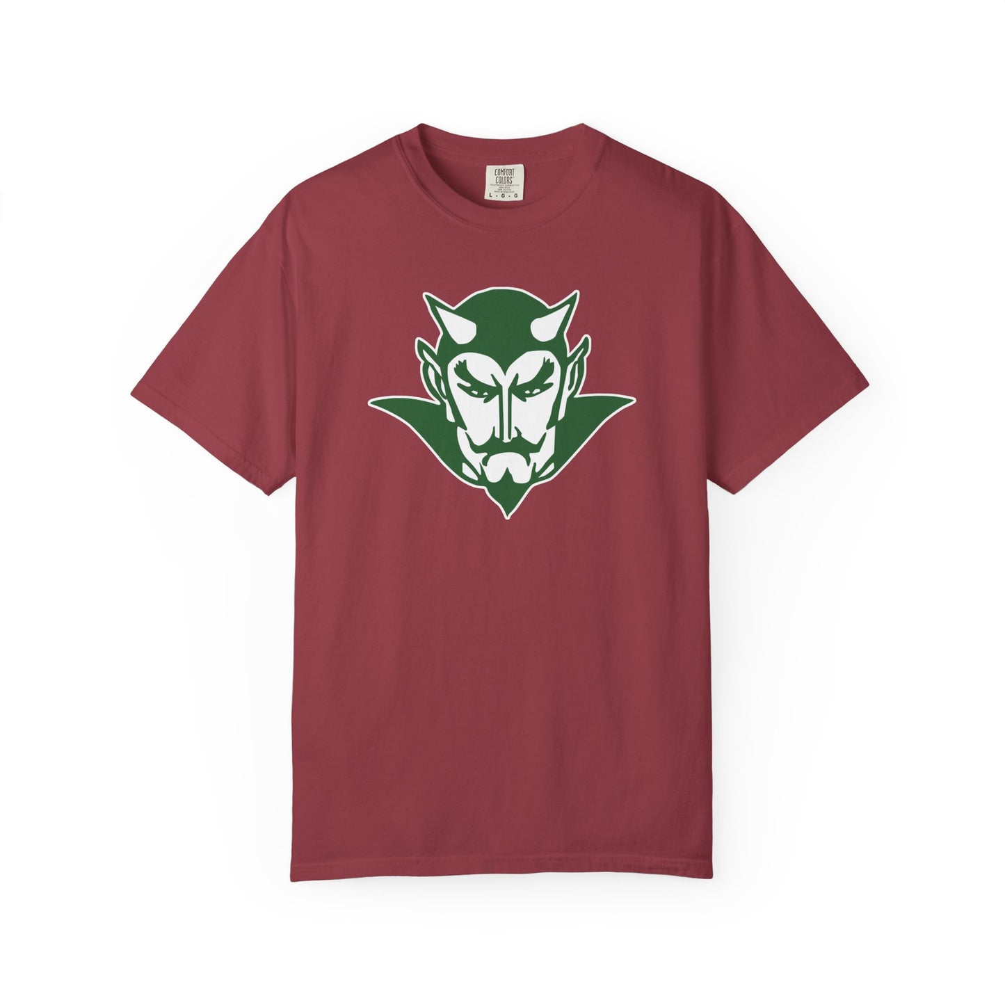 Garment-Dyed T-Shirt