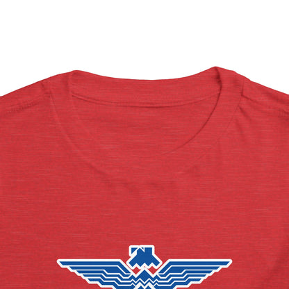 Toddler Short Sleeve Tee