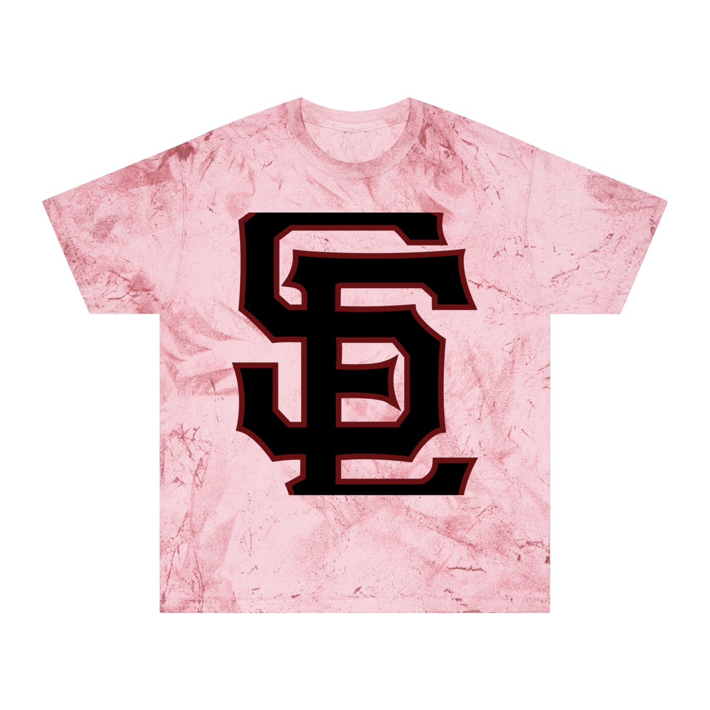 Color Blast School Spirit Tee