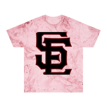 Color Blast School Spirit Tee