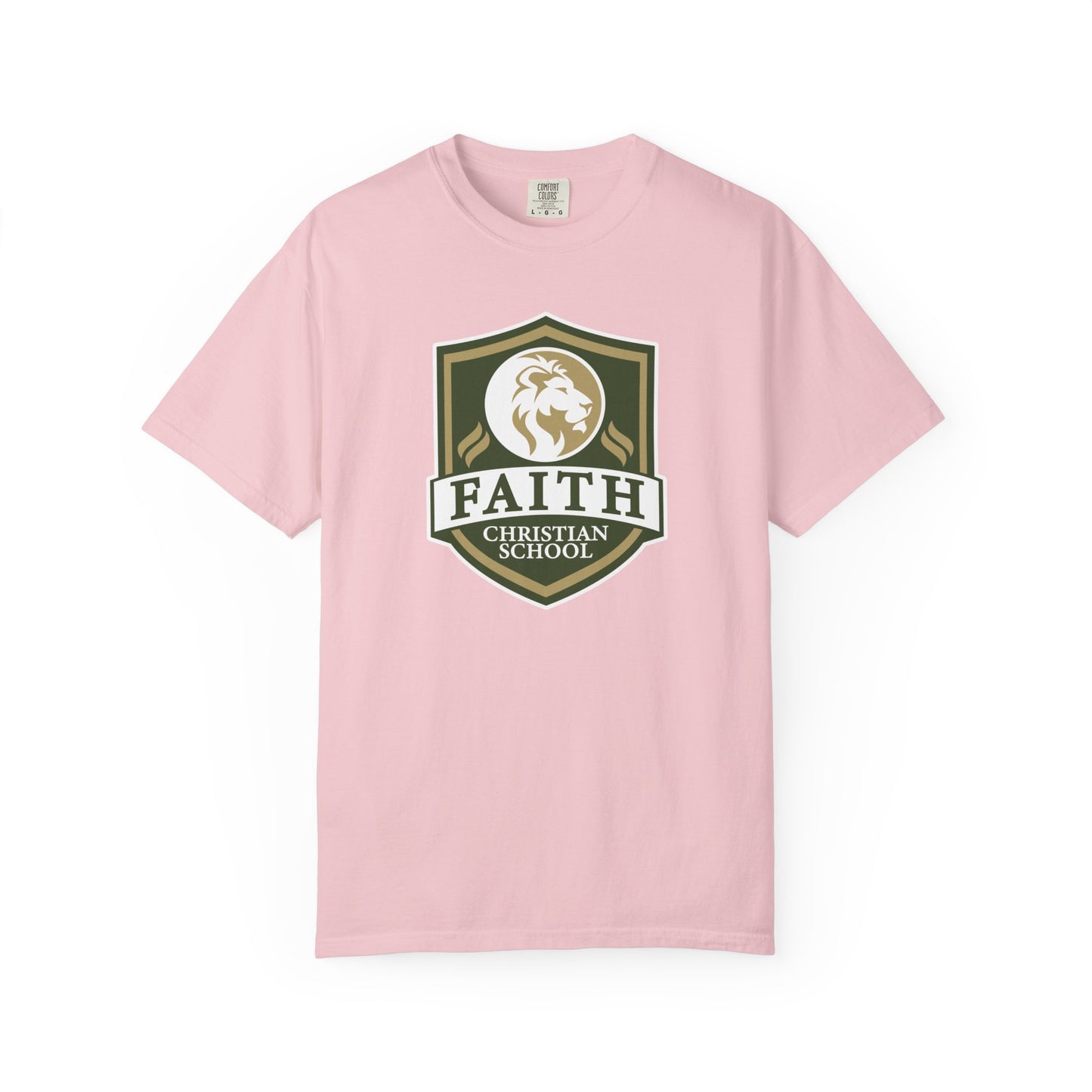 Garment-Dyed T-Shirt