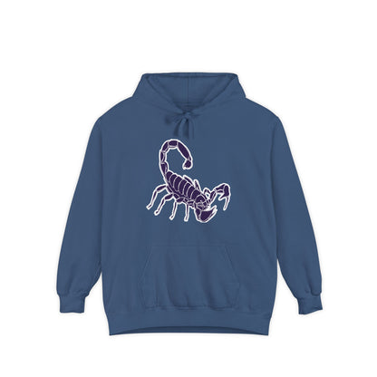 Heavyweight Garment-Dyed Hoodie