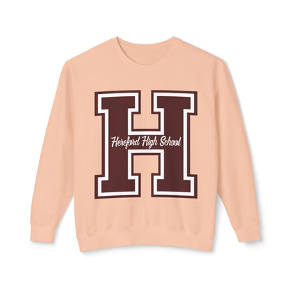 Lightweight Crewneck Sweatshirt