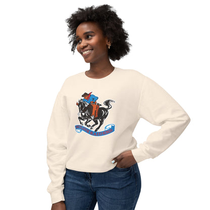 Lightweight Crewneck Sweatshirt